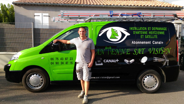 antenniste avignon 84000