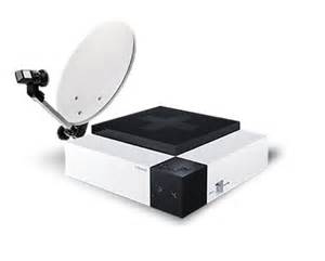 decodeur canal + télécomande 