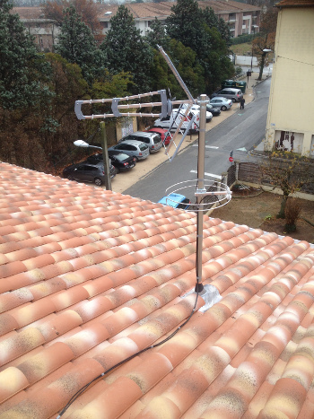 dépannage antenne rochefort du gard