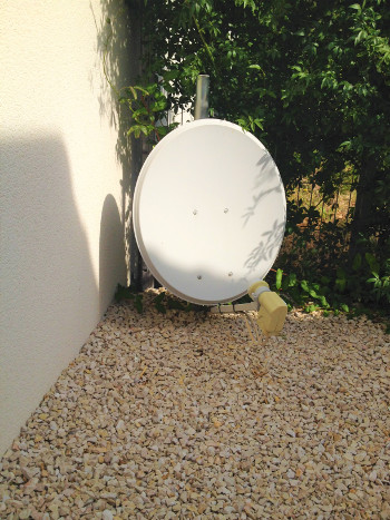 installateur parabole chateaurenard